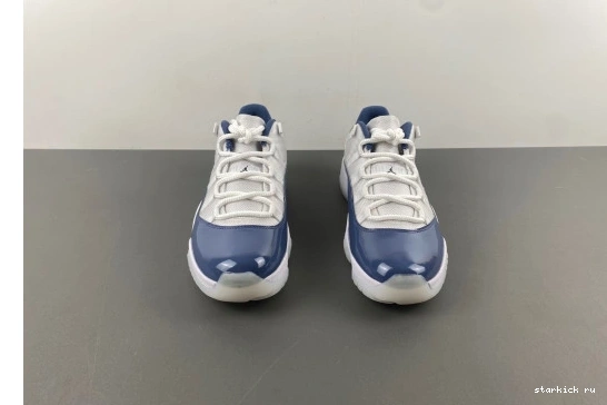 Retro FV5104-104  Jordan Low Blue FV5104-104 (2024) 11 Diffused 0728